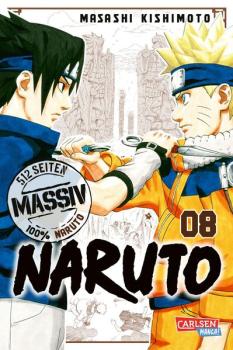 Manga: Naruto Massiv 8