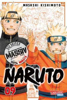 Manga: Naruto Massiv 9