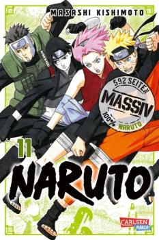 Manga: Naruto Massiv 11