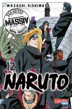 Manga: Naruto Massiv 12