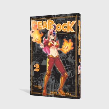 Preview: Manga: Dead Rock 2