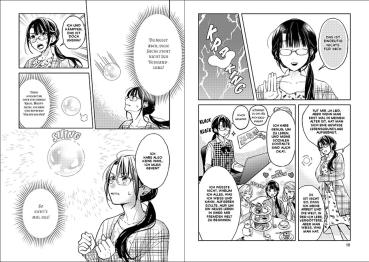 Manga: Mein Buchcafé in einer anderen Welt 01