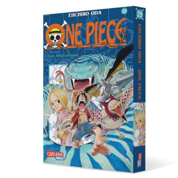Preview: Manga: One Piece 29