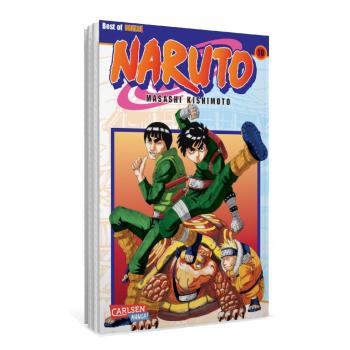 Preview: Manga: Naruto 10