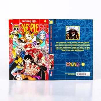Preview: Manga: One Piece 97