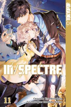 Manga: In/Spectre 11