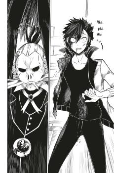 Preview: Manga: Boutique der Artefakte 02