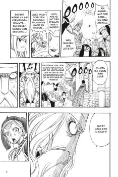 Manga: Fairy Tail Massiv 8