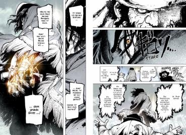 Preview: Manga: The Marshal King Limited Edition 01