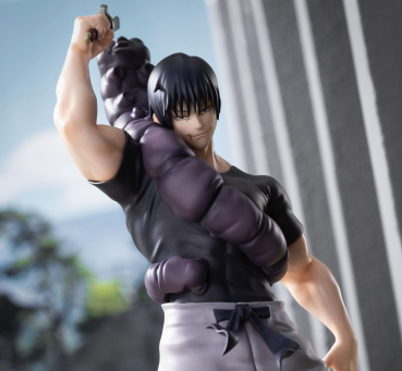 Merch: Figur: Jujutsu Kaisen Luminasta Toji Fushiguro Figure