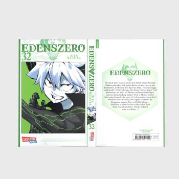 Preview: Manga: Edens Zero 32