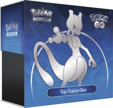Pokemon Top Trainer Box: Pokemon Go Mewto