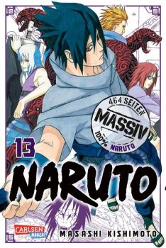 Manga: Naruto Massiv 13