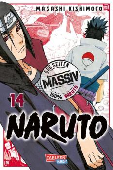 Manga: Naruto Massiv 14