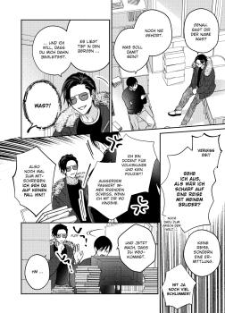 Manga: Im Schleier der Nacht 01