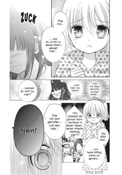 Manga: Yuzu - die kleine Tierärztin 7
