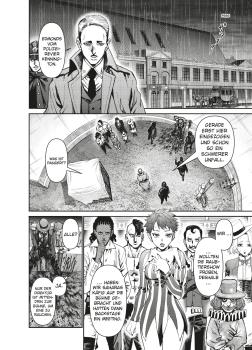 Manga: Gaslight Stray Dog Detectives 03