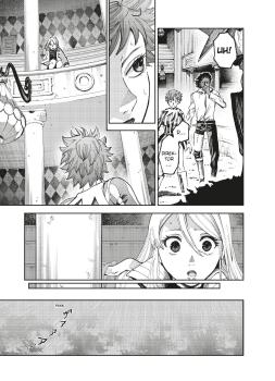 Manga: Gaslight Stray Dog Detectives 03