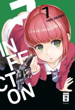 Manga: Infection 07