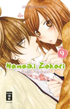 Manga: Namaiki Zakari - Frech verliebt 09