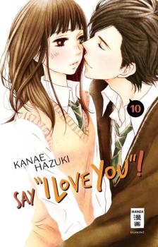 Manga: Say "I love you"! 10