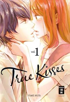 Manga: True Kisses 01