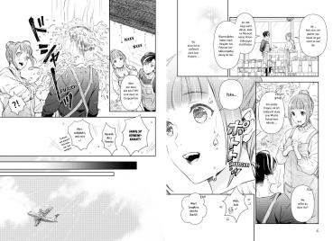 Preview: Manga: Learn to Love 03
