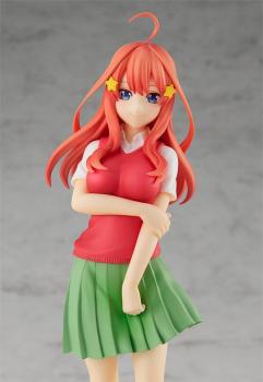 Merch: Figur: The Quintessential Quintuplets Figure Pop Up Parade Itsuki Nakano