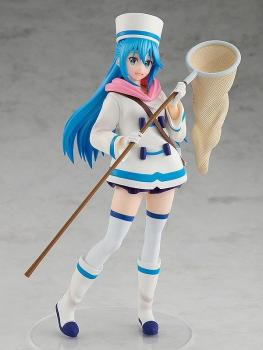 Merch: Figur: Konosuba Aqua Winter Ver. / Pop Up Parade