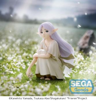 Merch: Figur: Frieren: Beyond Journey`s End Yumemirize Frieren "In Those Days" Figure