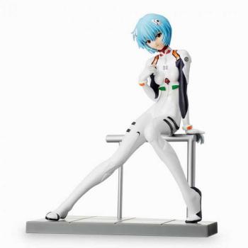 Merch: Figur: Neon Genesis Evangelion LPM Figure Rei Ayanami