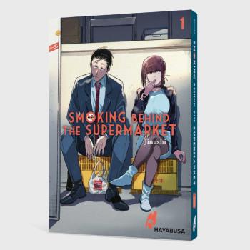 Preview: Manga: Smoking Behind the Supermarket 1