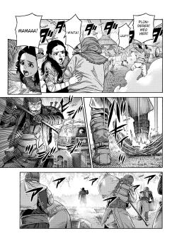 Manga: Star Wars: The Mandalorian 03