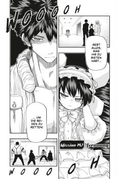 Manga: Mission: Yozakura Family 17