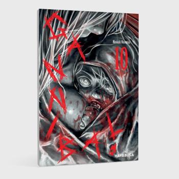 Preview: Manga: Gannibal 10