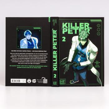 Preview: Manga: Killer Peter 2