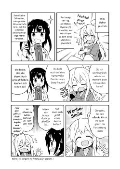 Preview: Manga: Ab sofort Schwester! 02