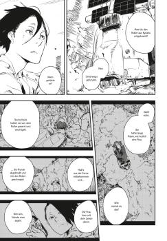 Preview: Manga: Yokohama Station Fable 03