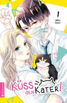 Manga: Küss den Kater 01