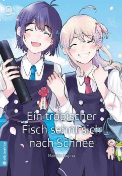 Manga: Ein tropischer Fisch sehnt sich nach Schnee 09