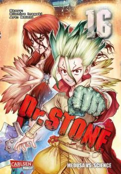 Manga: Dr. Stone 16