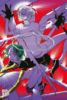 Manga: Das Land der Juwelen 3