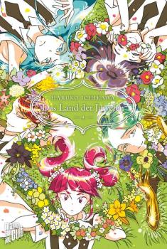 Manga: Das Land der Juwelen 4