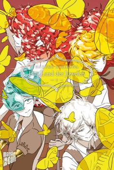 Manga: Das Land der Juwelen 5