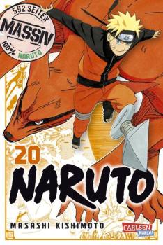 Manga: Naruto Massiv 20