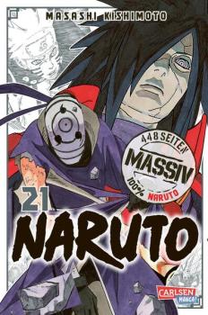 Manga: Naruto Massiv 21
