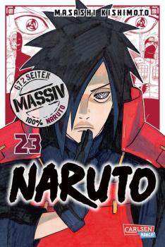 Manga: Naruto Massiv 23