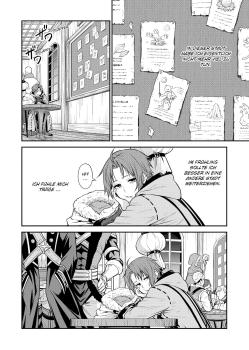 Manga: Mushoku Tensei: Die Schatten des Magiers 02