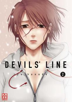 Manga: Devils' Line 02