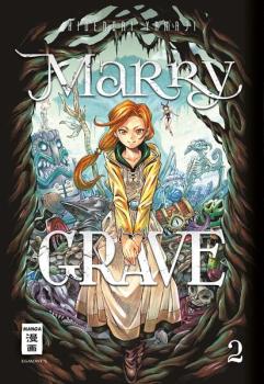 Manga: Marry Grave 02